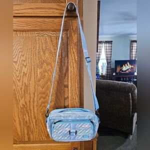 NWOT!  Lug Carousel Bag
